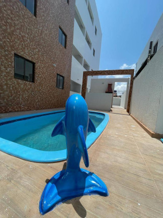 Imagem Apartamento com 2 Quartos à Venda, 50 m² em Gramame - João Pessoa