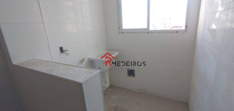 Imagem Apartamento com 1 Quarto à Venda, 48 m² em Ocian - Praia Grande