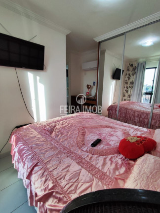 Imagem Apartamento com 3 Quartos à Venda, em Muchila - Feira De Santana Imagem Apartamento com 3 Quartos à Venda, em Muchila - Feira De Santana