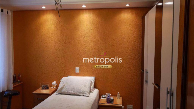 Imagem Apartamento com 3 Quartos à Venda, 140 m² em Centro - Santo André Imagem Apartamento com 3 Quartos à Venda, 140 m² em Centro - Santo André