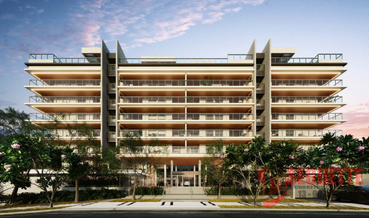 Apartamento com 3 Quartos à Venda, 102 m² em Riviera De São Lourenço - Bertioga