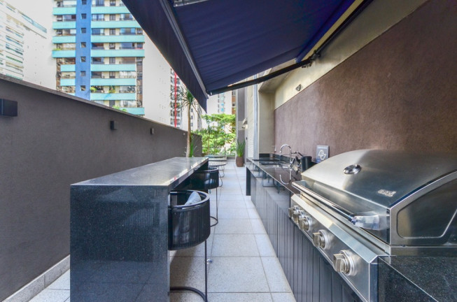 Imagem Apartamento com 1 Quarto à Venda, 28 m² em Vila Nova Conceição - São Paulo