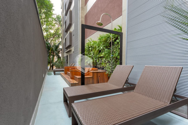 Imagem Imóvel com 1 Quarto à Venda, 25 m² em Vila Nova Conceição - São Paulo Imagem Imóvel com 1 Quarto à Venda, 25 m² em Vila Nova Conceição - São Paulo