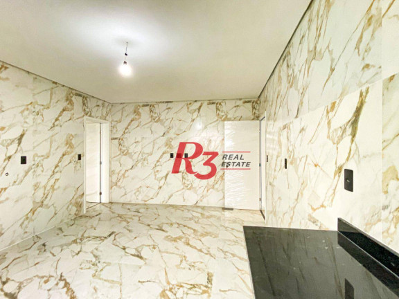 Imagem Sobrado com 3 Quartos à Venda, 300 m² em Embaré - Santos