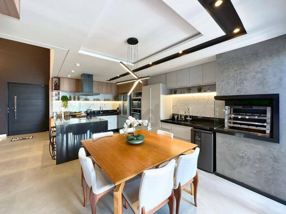 Imagem Casa com 3 Quartos à Venda, 205 m² em Parque Ibiti Reserva - Sorocaba