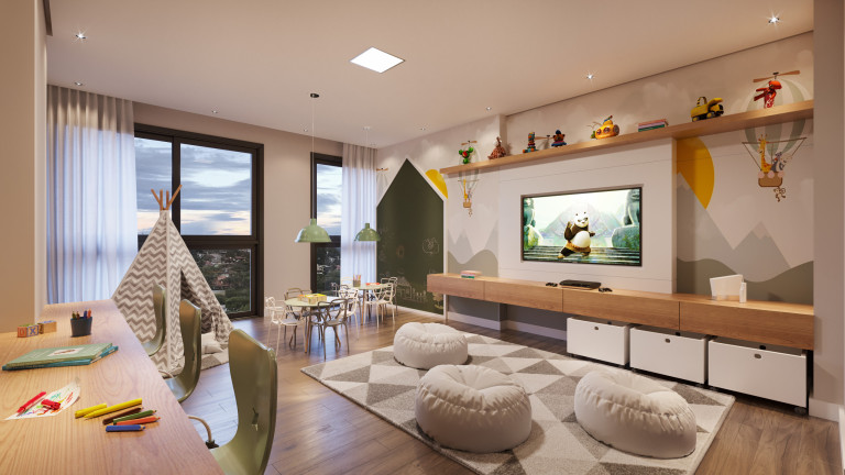 Imagem Apartamento com 3 Quartos à Venda, 110 m² em Centro - Torres Imagem Apartamento com 3 Quartos à Venda, 110 m² em Centro - Torres