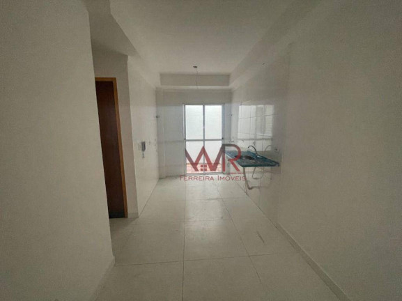 Apartamento com 2 Quartos à Venda, 35 m² em Jardim Itapemirim - São Paulo