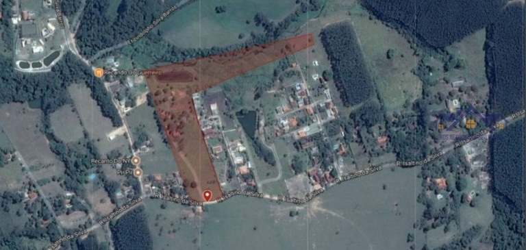 Terreno à Venda, 56.590 m² em Taboão - Diadema