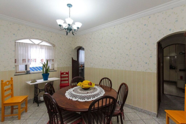 Imagem Casa com 4 Quartos à Venda, 208 m² em Tatuapé - São Paulo