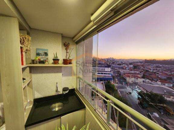 Imagem Apartamento com 2 Quartos à Venda, 50 m² em Jaçanã - São Paulo Imagem Apartamento com 2 Quartos à Venda, 50 m² em Jaçanã - São Paulo