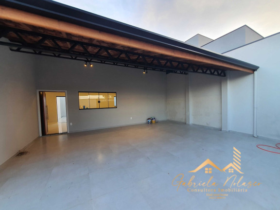 Imagem Casa com 3 Quartos à Venda, 141 m² em Loteamento Inocoop - Mogi Mirim