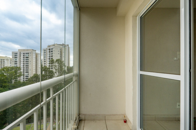 Imagem Apartamento com 2 Quartos à Venda, 56 m² em Vila Andrade - São Paulo