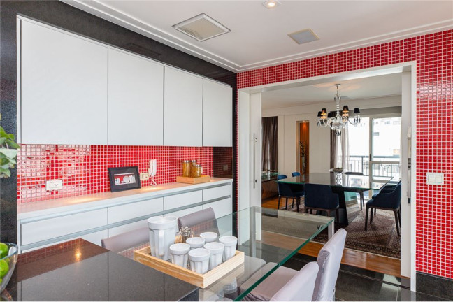 Imagem Apartamento com 3 Quartos à Venda, 300 m² em Moema - São Paulo