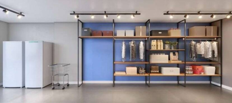 Imagem Apartamento com 2 Quartos à Venda, 42 m² em Barra Funda - São Paulo Imagem Apartamento com 2 Quartos à Venda, 42 m² em Barra Funda - São Paulo