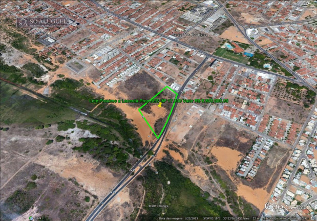 Imagem Terreno à Venda, 17.000 m² em Parque Das árvores - Parnamirim Imagem Terreno à Venda, 17.000 m² em Parque Das árvores - Parnamirim