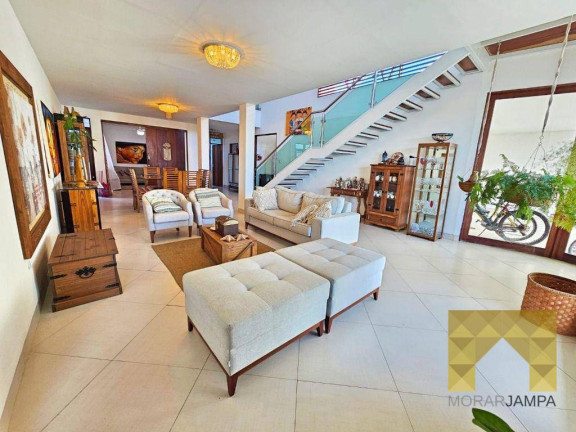 Casa com 3 Quartos à Venda, 346 m² em Intermares - Cabedelo