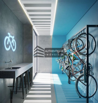 Imagem Apartamento com 2 Quartos à Venda, 59 m² em Vila Mariana - São Paulo