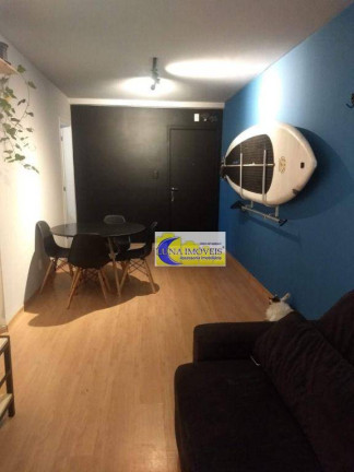 Imagem Apartamento com 3 Quartos à Venda, 64 m² em Jardim Utinga - Santo André Imagem Apartamento com 3 Quartos à Venda, 64 m² em Jardim Utinga - Santo André