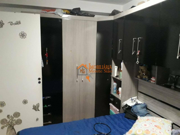 Imagem Apartamento com 2 Quartos à Venda, 50 m² em Centro - Guarulhos
