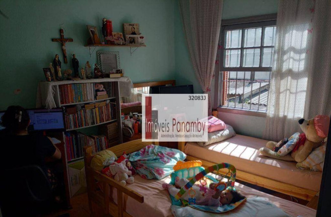 Imagem Sobrado com 3 Quartos à Venda, 250 m² em Vila Constança - São Paulo
