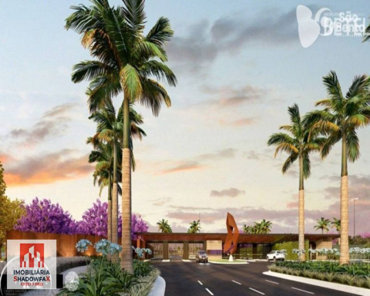 Imagem Terreno à Venda, 913 m² em Hectares Park E Resort - Dourados Imagem Terreno à Venda, 913 m² em Hectares Park E Resort - Dourados