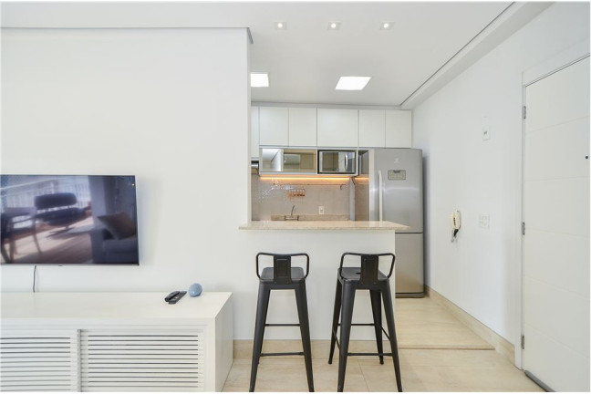 Imagem Apartamento com 2 Quartos à Venda, 68 m² em Pinheiros - São Paulo