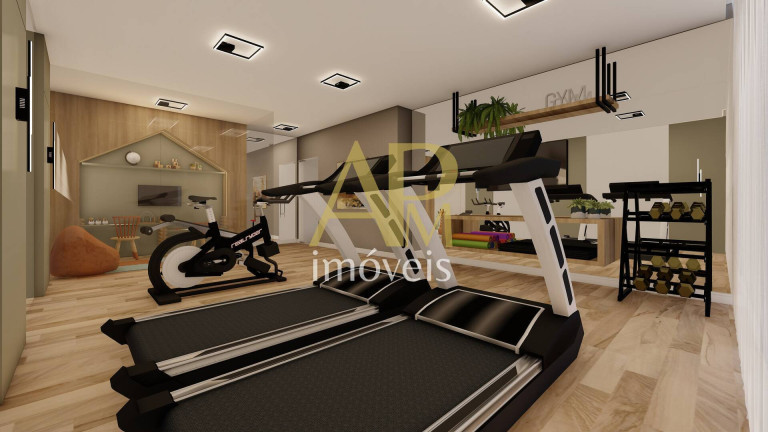 Imagem Apartamento com 2 Quartos à Venda, 90 m² em Barreiros - São José Imagem Apartamento com 2 Quartos à Venda, 90 m² em Barreiros - São José