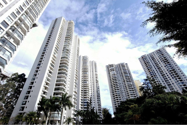 Imagem Apartamento com 4 Quartos à Venda, 370 m² em Jardim Marajoara - São Paulo Imagem Apartamento com 4 Quartos à Venda, 370 m² em Jardim Marajoara - São Paulo