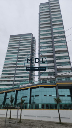 Apartamento com 2 Quartos à Venda, 76 m² em Vila Caicara - Praia Grande