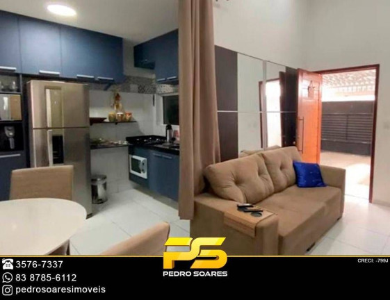Imagem Casa com 2 Quartos à Venda, 66 m² em Gramame - João Pessoa Imagem Casa com 2 Quartos à Venda, 66 m² em Gramame - João Pessoa