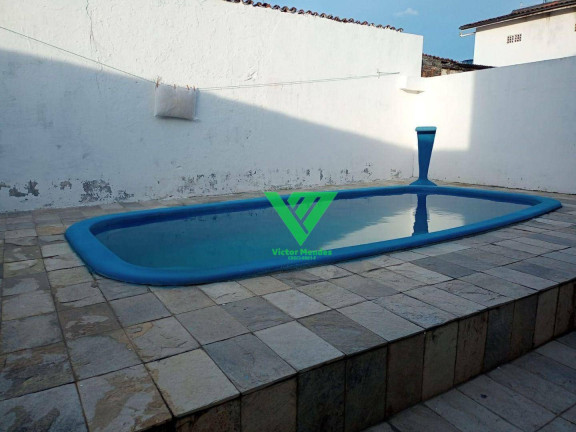 Imagem Casa com 4 Quartos à Venda, 260 m² em Cruz Das Armas - João Pessoa