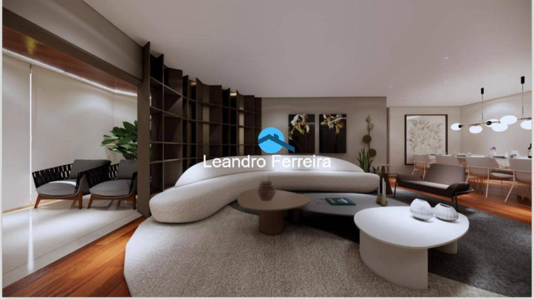Imagem Apartamento com 4 Quartos à Venda, 250 m² em Jardim Do Mar - São Bernardo Do Campo Imagem Apartamento com 4 Quartos à Venda, 250 m² em Jardim Do Mar - São Bernardo Do Campo