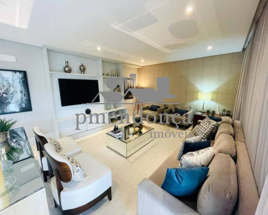 Imagem Apartamento com 4 Quartos à Venda, 244 m² em água Branca - São Paulo