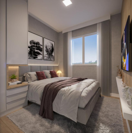 Imagem Apartamento com 2 Quartos à Venda, 43 m² em Centro - Foz Do Iguaçu Imagem Apartamento com 2 Quartos à Venda, 43 m² em Centro - Foz Do Iguaçu