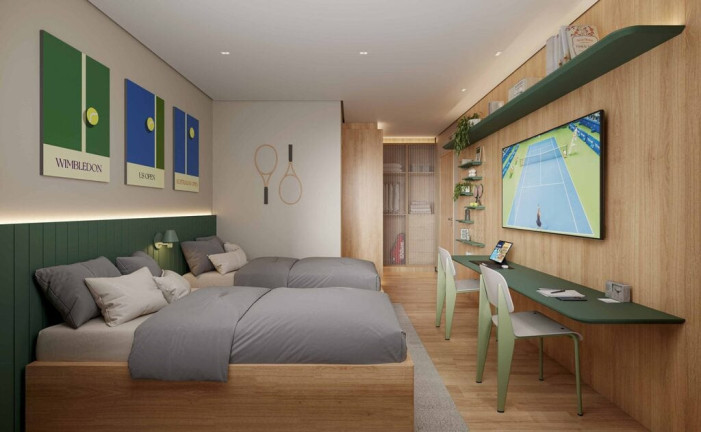 Imagem Casa com 4 Quartos à Venda,  em Brooklin Paulista - São Paulo