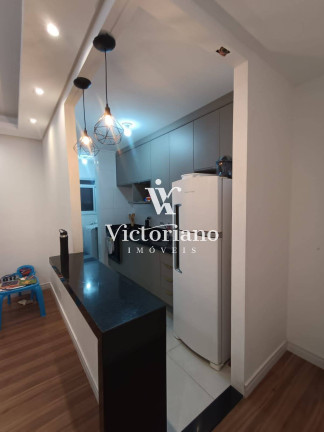 Apartamento com 2 Quartos à Venda, 62 m² em Pagador De Andrade - Jacareí