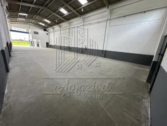 Imagem Galpão para Alugar, 420 m² em Cibratel - Itanhaém Imagem Galpão para Alugar, 420 m² em Cibratel - Itanhaém