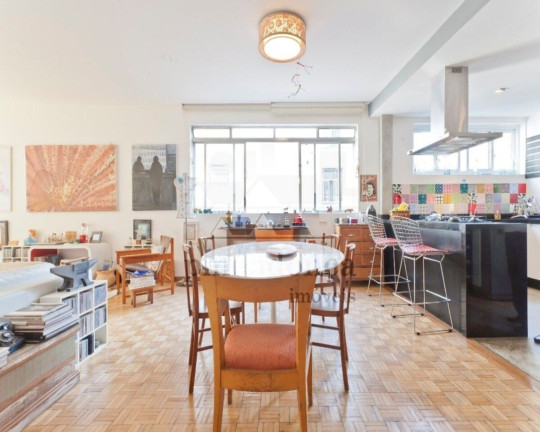 Imagem Apartamento com 3 Quartos à Venda, 194 m² em Higienópolis - São Paulo
