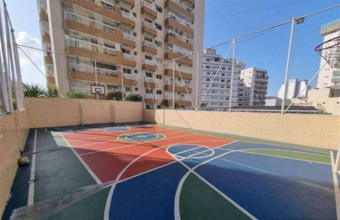 Imagem Apartamento com 2 Quartos à Venda, 93 m² em Boqueirao - Praia Grande
