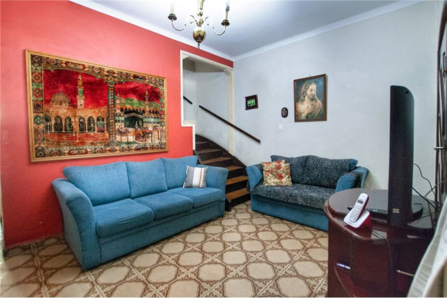 Imagem Casa com 4 Quartos à Venda,  em Mooca - São Paulo