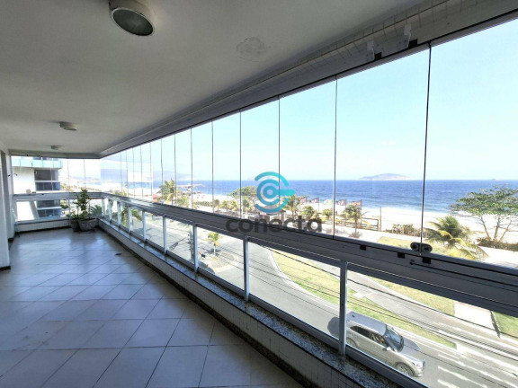Imagem Apartamento com 4 Quartos à Venda, 141 m² em Piratininga - Niterói