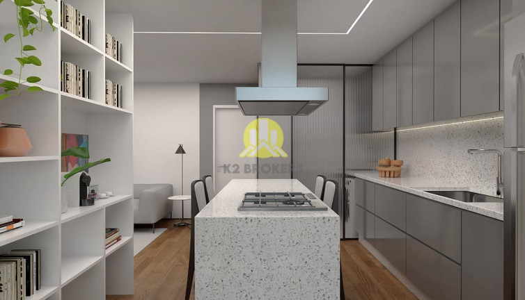 Imagem Apartamento com 3 Quartos à Venda, 159 m² em Campo Comprido - Curitiba Imagem Apartamento com 3 Quartos à Venda, 159 m² em Campo Comprido - Curitiba