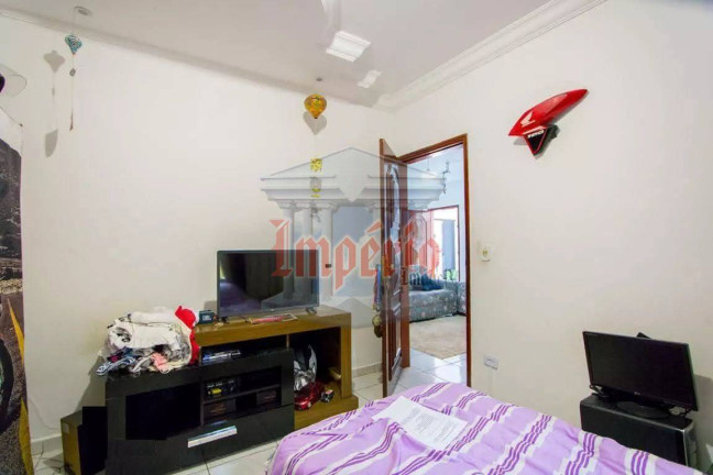 Imagem Casa com 2 Quartos à Venda, 224 m² em Parque Novo Oratório - Santo André