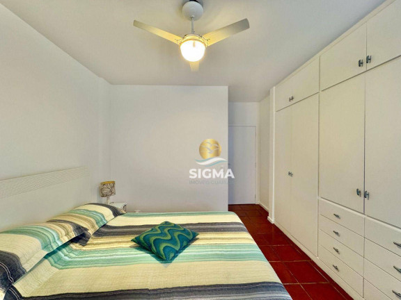 Imagem Apartamento com 2 Quartos à Venda, 85 m² em Pitangueiras - Guarujá