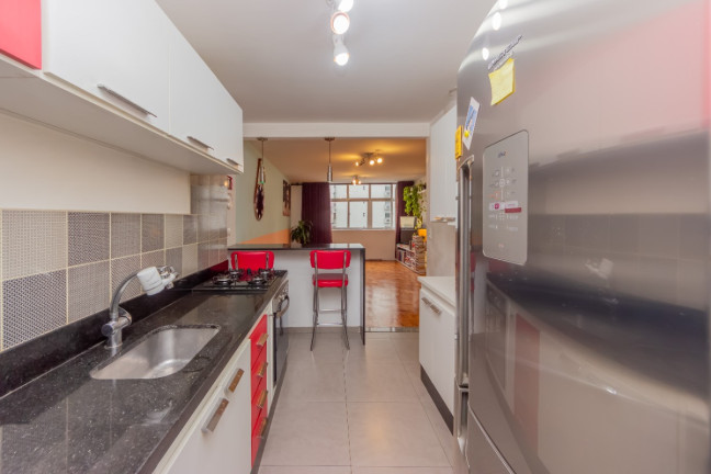 Imagem Apartamento com 2 Quartos à Venda, 97 m² em Consolação - São Paulo Imagem Apartamento com 2 Quartos à Venda, 97 m² em Consolação - São Paulo