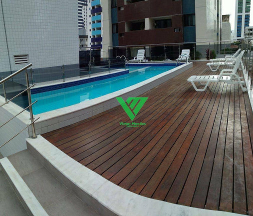 Imagem Apartamento com 3 Quartos à Venda, 72 m² em Manaíra - João Pessoa