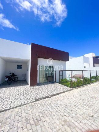 Imagem Casa com 2 Quartos à Venda,  em Arembepe - Camaçari