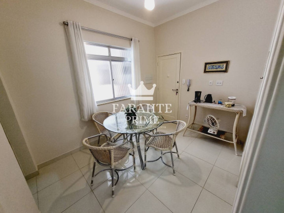 Imagem Apartamento com 2 Quartos à Venda, 57 m² em Embaré - Santos