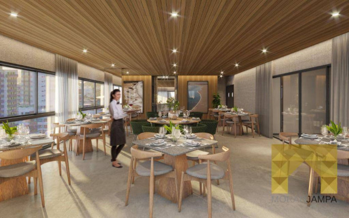 Imagem Studio com 1 Quarto à Venda, 25 m² em Intermares - Cabedelo
