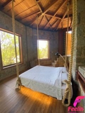 Casa com 1 Quarto à Venda, 100 m² em Ribeirão Da Ilha - Florianópolis